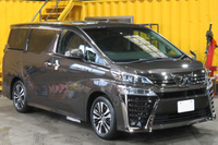 2019 Toyota VELLFIRE 2.5 ZG EDITION