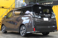 2019 Toyota VELLFIRE 2.5 ZG EDITION