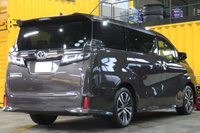 2019 Toyota VELLFIRE 2.5 ZG EDITION