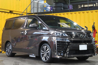 2019 Toyota VELLFIRE 2.5 ZG EDITION
