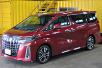 2019 Toyota ALPHARD 2.5 SC PACKAGE