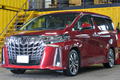 2019 Toyota ALPHARD 2.5 SC PACKAGE