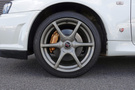 2001 Nissan SKYLINE GT-R BNR34 R34 Skyline GT-R, ONE OWNER, ALL ORIGINAL, Factory Pearl White -QX1-