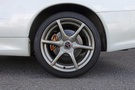 2001 Nissan SKYLINE GT-R BNR34 R34 Skyline GT-R, ONE OWNER, ALL ORIGINAL, Factory Pearl White -QX1-