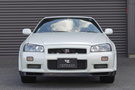 2001 Nissan SKYLINE GT-R BNR34 R34 Skyline GT-R, ONE OWNER, ALL ORIGINAL, Factory Pearl White -QX1-