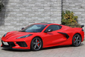 2021 Chevrolet CORVETTE null