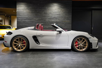 2021 Porsche 718Spyder 718 SPIDER