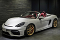 2021 Porsche 718Spyder 718 SPIDER