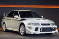 2000 Mitsubishi LANCER EVOLUTION CP9A LANCER GSR EVOLUTION VI Tommi Mäkinen Edition, OEM TME Edition Style Decals, Defi Gauges