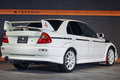 2000 Mitsubishi LANCER EVOLUTION CP9A LANCER GSR EVOLUTION VI Tommi Mäkinen Edition, OEM TME Edition Style Decals, Defi Gauges