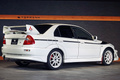 2000 Mitsubishi LANCER EVOLUTION CP9A LANCER GSR EVOLUTION VI Tommi Mäkinen Edition, OEM TME Edition Style Decals, Defi Gauges