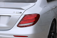2017 Mercedes-AMG E CLASS null