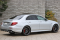 2017 Mercedes-AMG E CLASS null