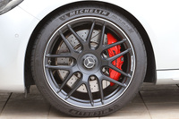 2017 Mercedes-AMG E CLASS null