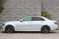 2017 Mercedes-AMG E CLASS null