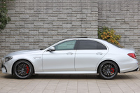 2017 Mercedes-AMG E CLASS null