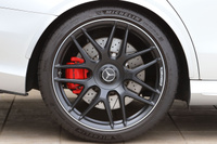 2017 Mercedes-AMG E CLASS null