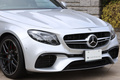 2017 Mercedes-AMG E CLASS null