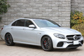 2017 Mercedes-AMG E CLASS null