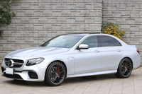 2017 Mercedes-AMG E CLASS null