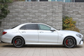2017 Mercedes-AMG E CLASS null