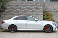 2017 Mercedes-AMG E CLASS null