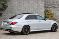 2017 Mercedes-AMG E CLASS null