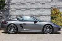 2018 Porsche 718 CAYMAN 