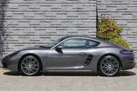 2018 Porsche 718 CAYMAN 