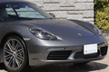 2018 Porsche 718 CAYMAN 