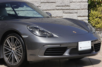 2018 Porsche 718 CAYMAN 