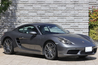 2018 Porsche 718 CAYMAN 