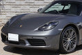 2018 Porsche 718 CAYMAN 