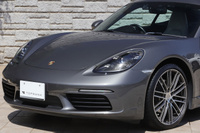 2018 Porsche 718 CAYMAN 