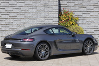 2018 Porsche 718 CAYMAN 