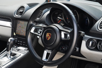 2018 Porsche 718 CAYMAN 