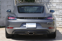 2018 Porsche 718 CAYMAN 