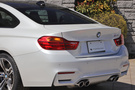 2015 BMW M4 