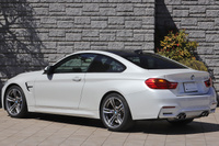 2015 BMW M4 