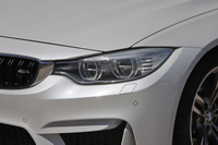 2015 BMW M4 