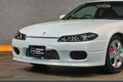 1999 Nissan SILVIA S15 Silvia Spec-R, Brand New Nismo 6-Speed Manual, Clutch Overhauled, Greddy Intercooler