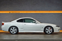 1999 Nissan SILVIA S15 Silvia Spec-R, Brand New Nismo 6-Speed Manual, Clutch Overhauled, Greddy Intercooler