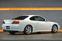 1999 Nissan SILVIA S15 Silvia Spec-R, Brand New Nismo 6-Speed Manual, Clutch Overhauled, Greddy Intercooler
