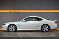 1999 Nissan SILVIA S15 Silvia Spec-R, Brand New Nismo 6-Speed Manual, Clutch Overhauled, Greddy Intercooler