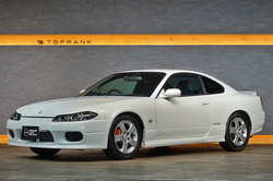 1999 Nissan SILVIA