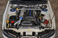 1999 Nissan SILVIA S15 Silvia Spec-R, Brand New Nismo 6-Speed Manual, Clutch Overhauled, Greddy Intercooler