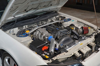 1999 Nissan SILVIA S15 Silvia Spec-R, Brand New Nismo 6-Speed Manual, Clutch Overhauled, Greddy Intercooler