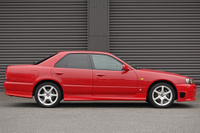 1998 Nissan SKYLINE ER34 R34 Skyline 25 GT Turbo, NISMO Front Bumper