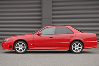 1998 Nissan SKYLINE ER34 R34 Skyline 25 GT Turbo, NISMO Front Bumper