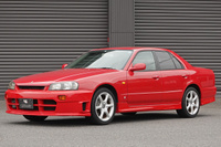 1998 Nissan SKYLINE ER34 R34 Skyline 25 GT Turbo, NISMO Front Bumper